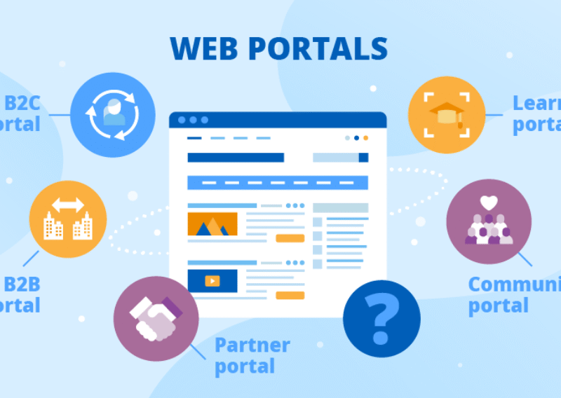WEB PORTAL